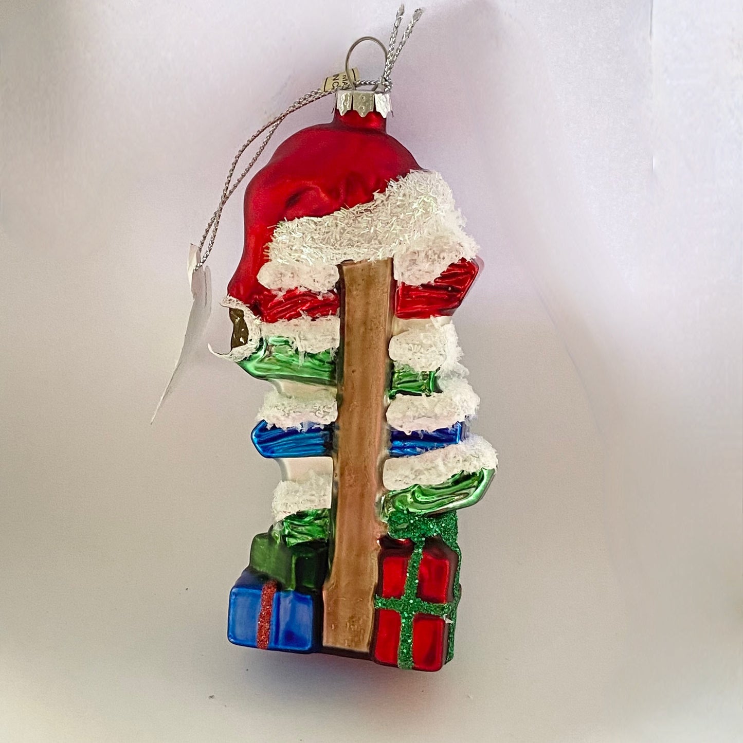 Reindeer Christmas Gifts Festive Decoration