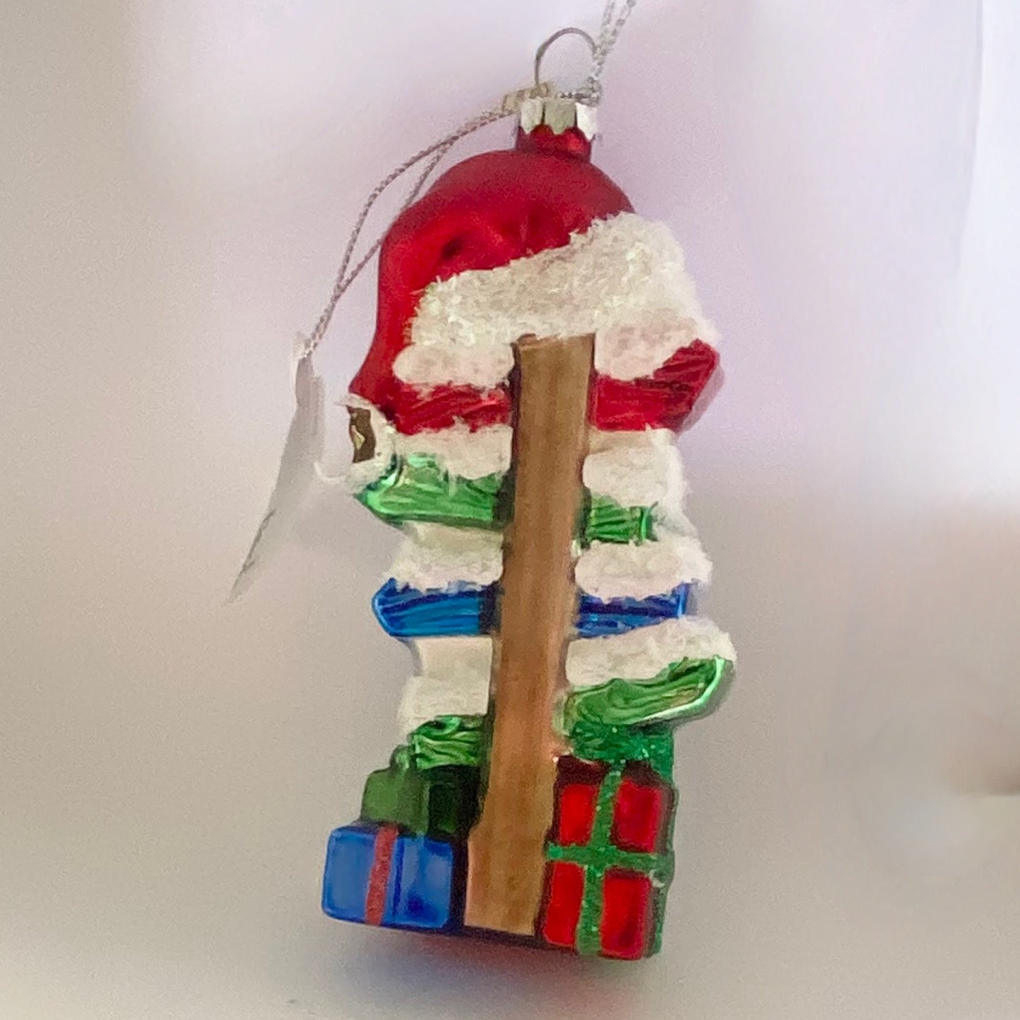 Reindeer Christmas Gifts Festive Decoration