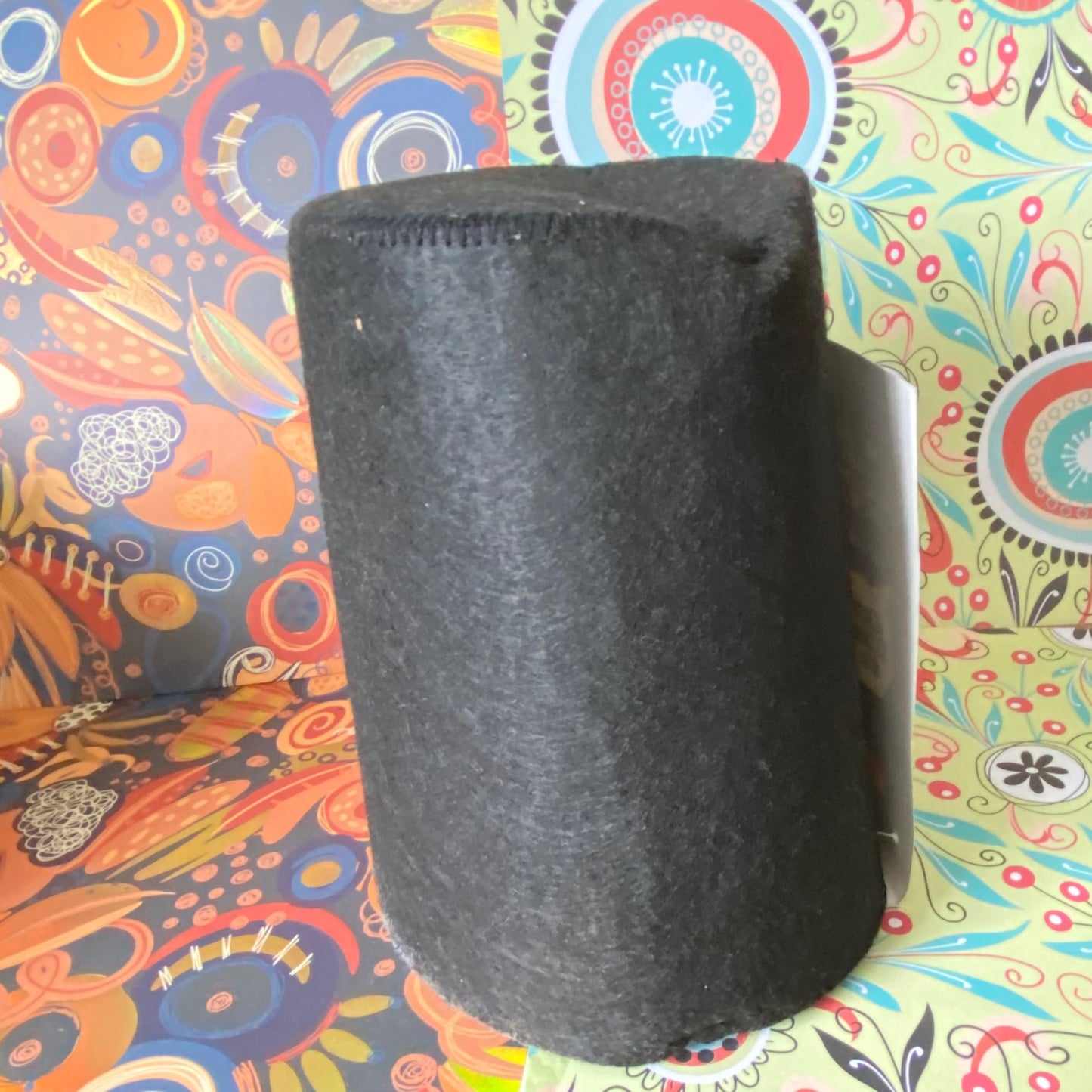 Felt Decorate your own Skeleton Bucket