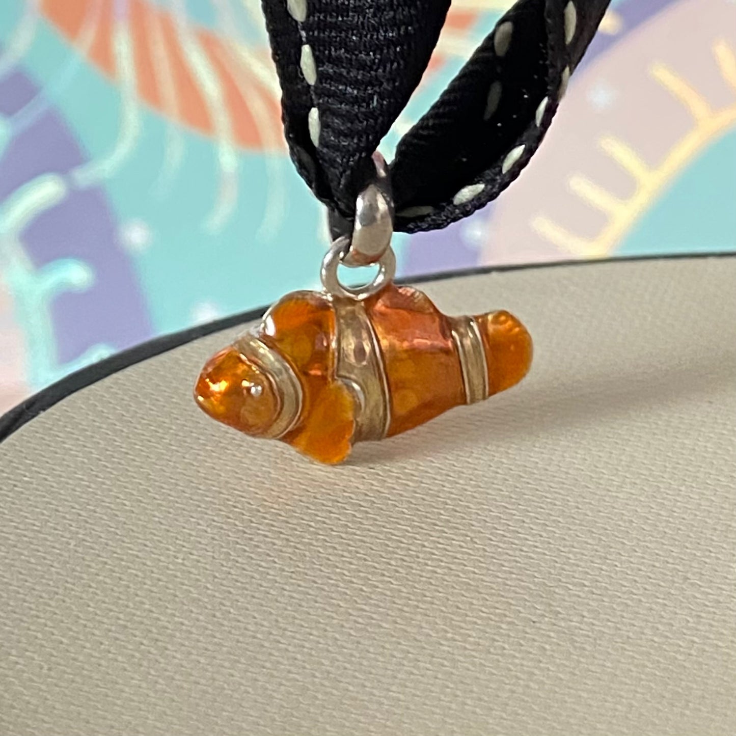 New! Links of London Clown Fish Charm