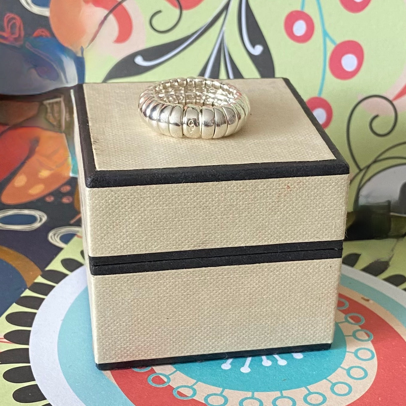 Links of London Sweetie Drop Ring Size N