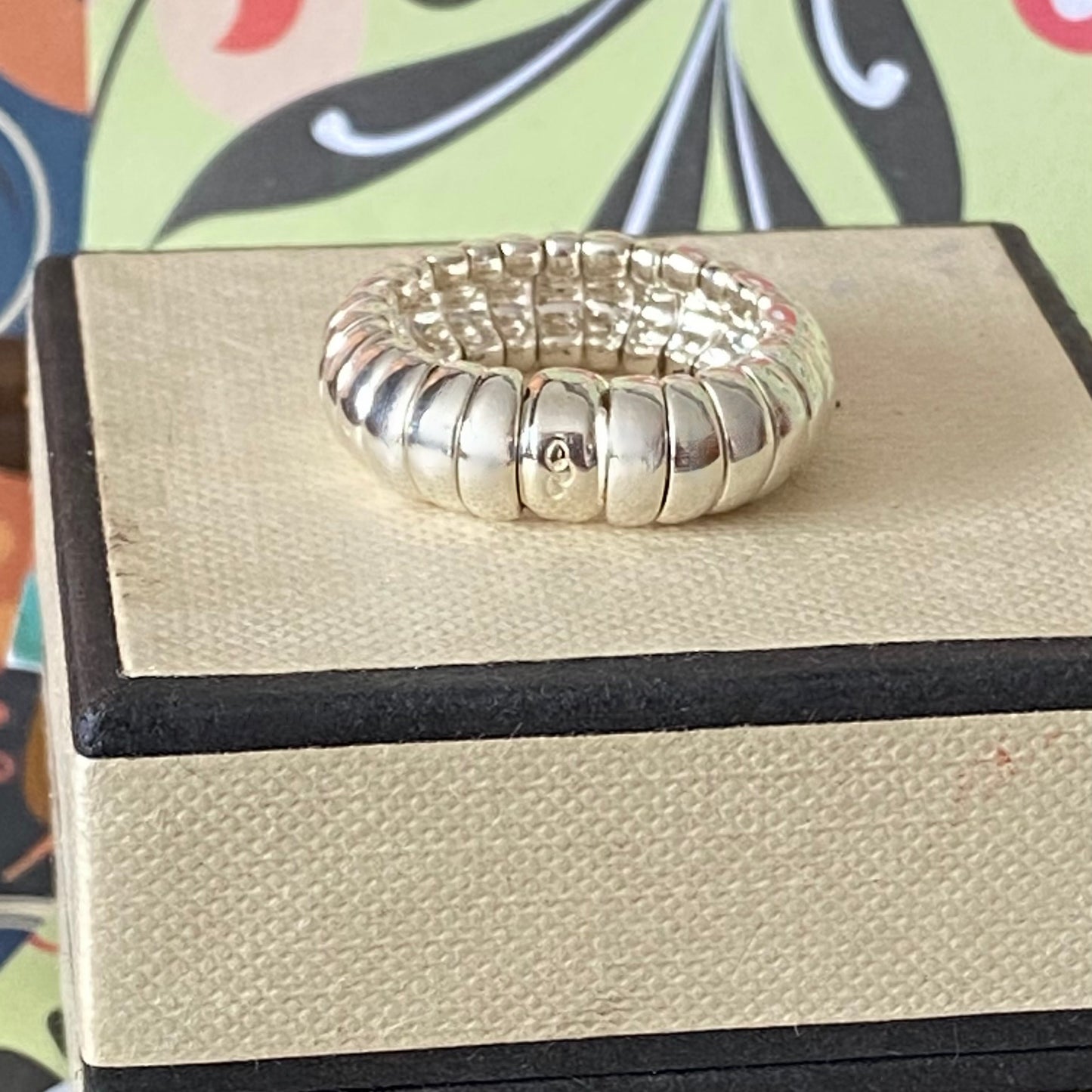 Links of London Sweetie Drop Ring Size N