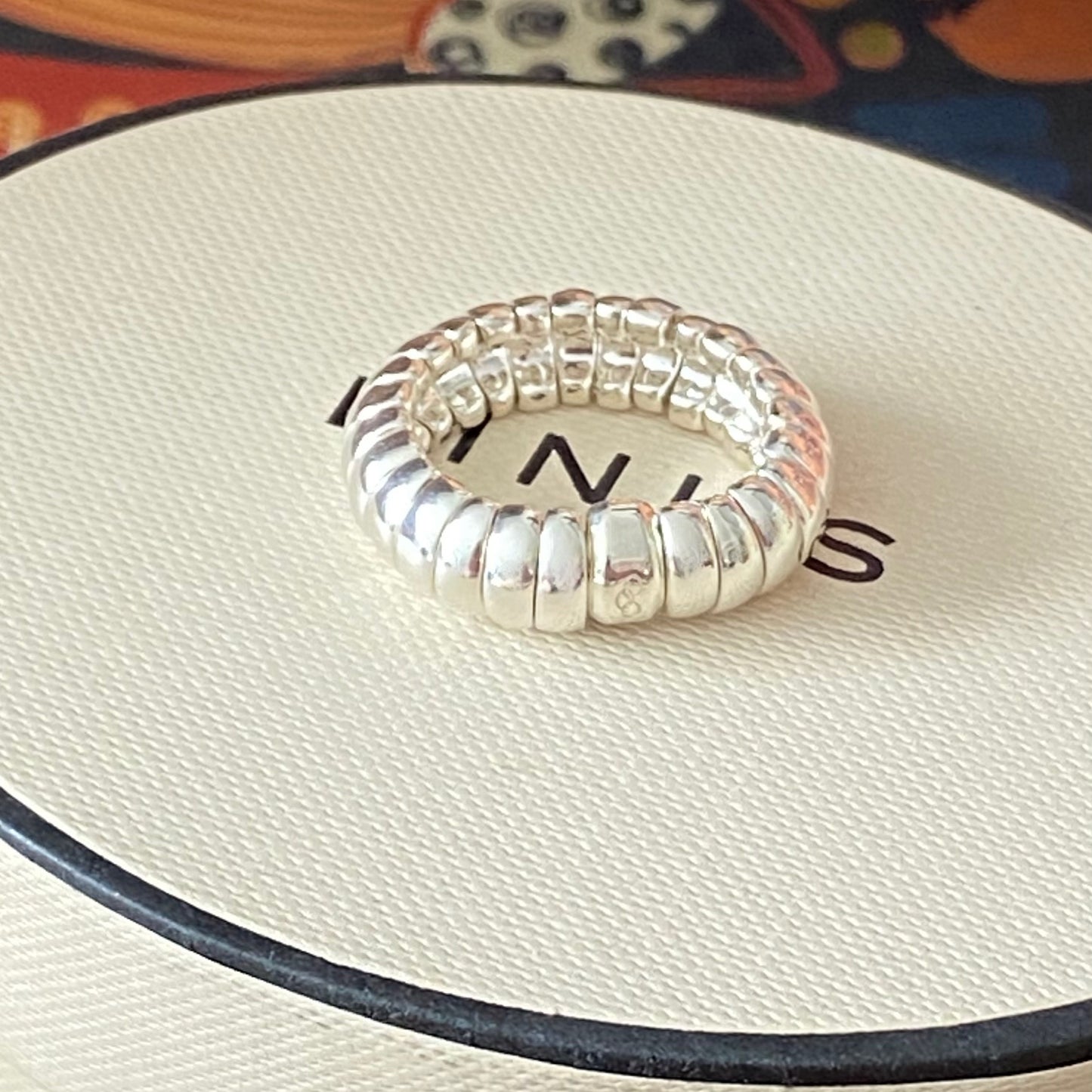 Links of London Sweetie Drop Ring Size N