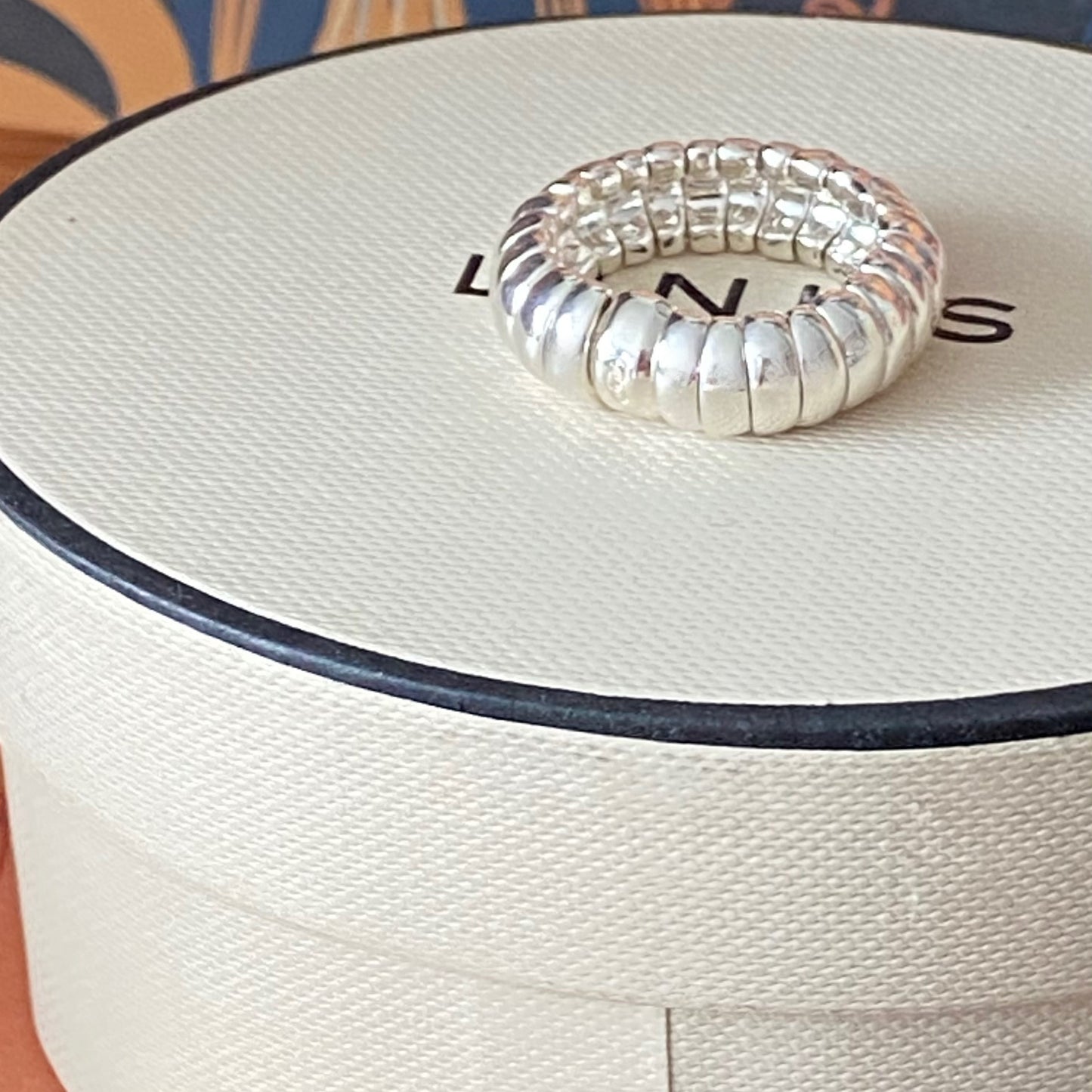 Links of London Sweetie Drop Ring Size N