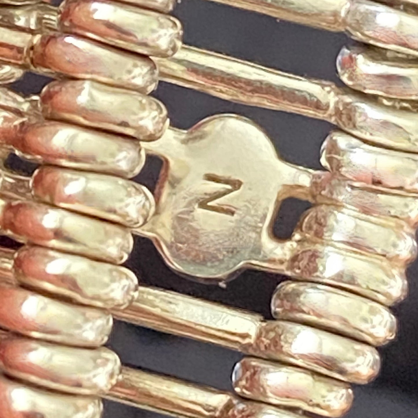 Sterling Silver Links of London Sweetie Ring size N