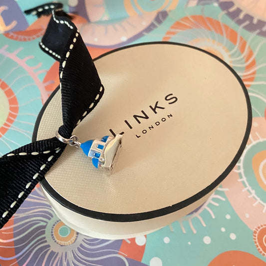 Links of London Greek House  Charm