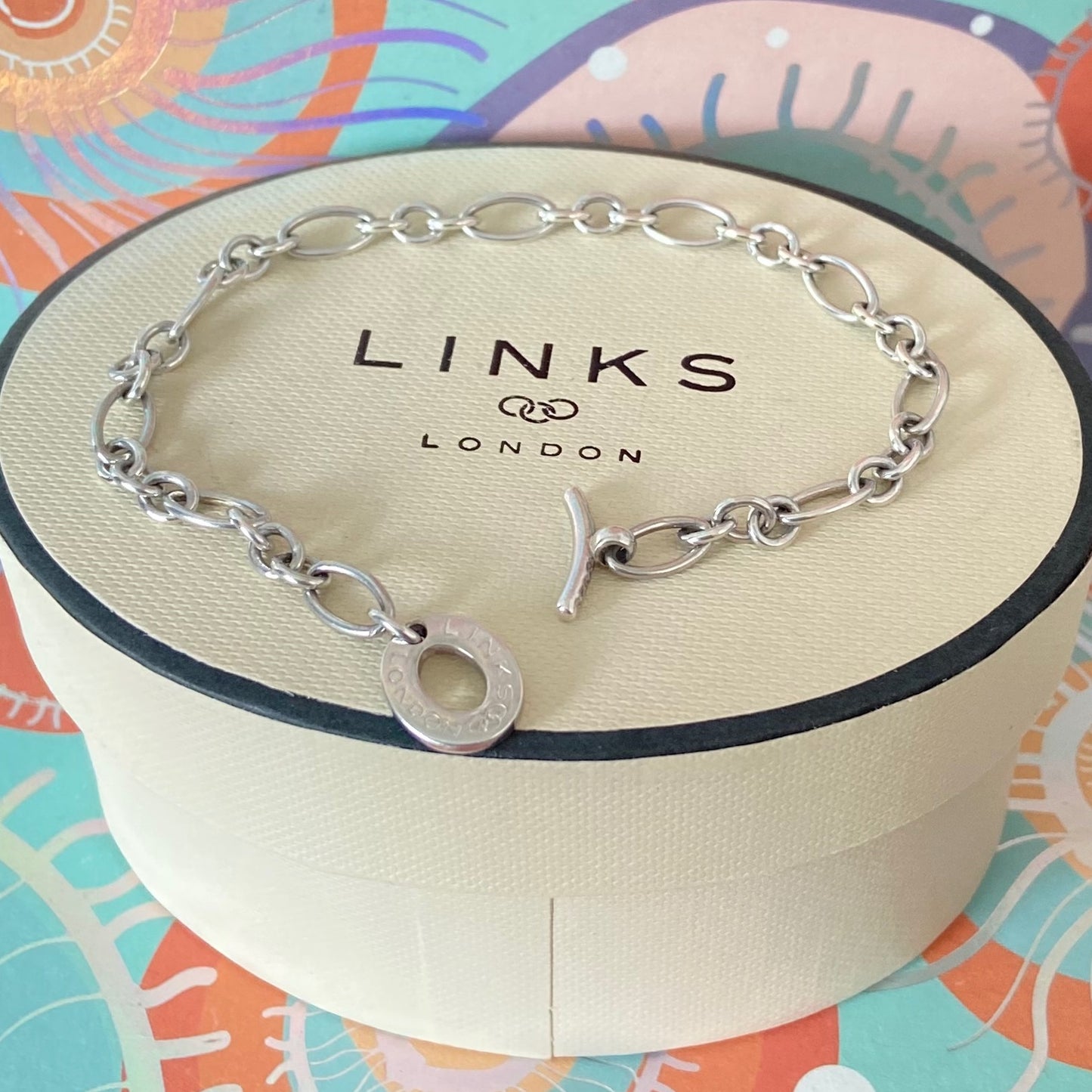 Links of London Delicate  Signature Bracelet