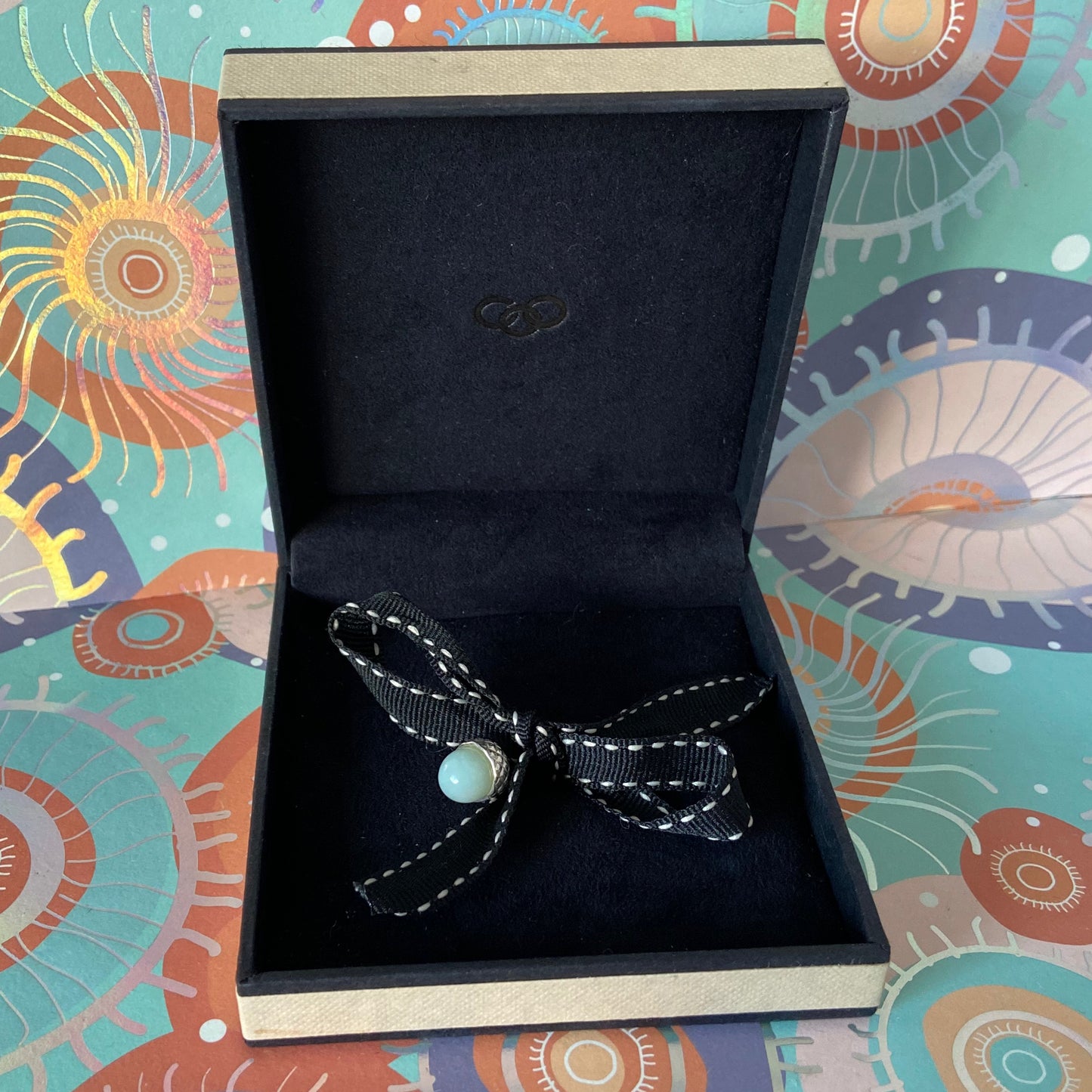 Links of London Love Note Acorn Charm