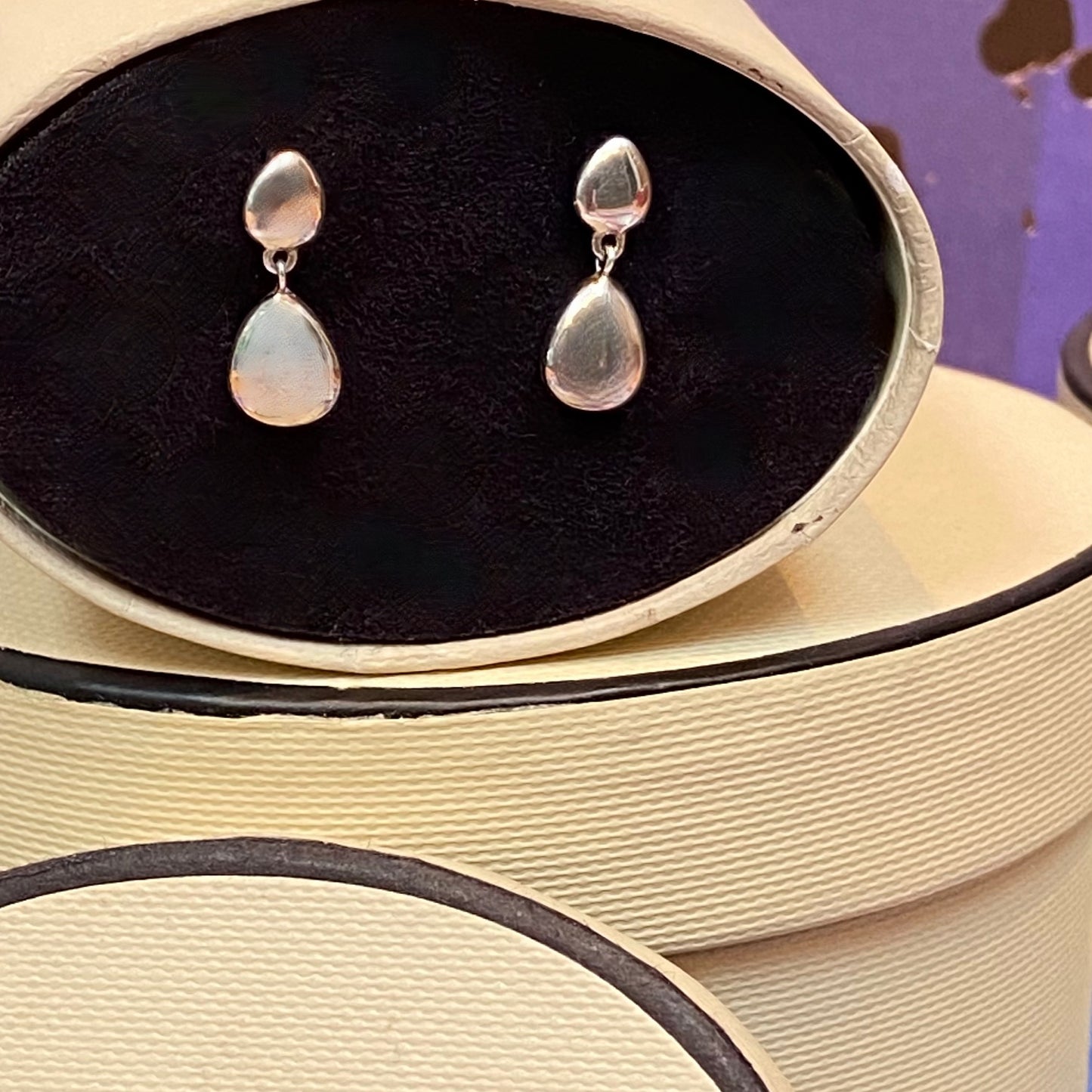 Links of London Sterling Silver Hope Drop Earrings