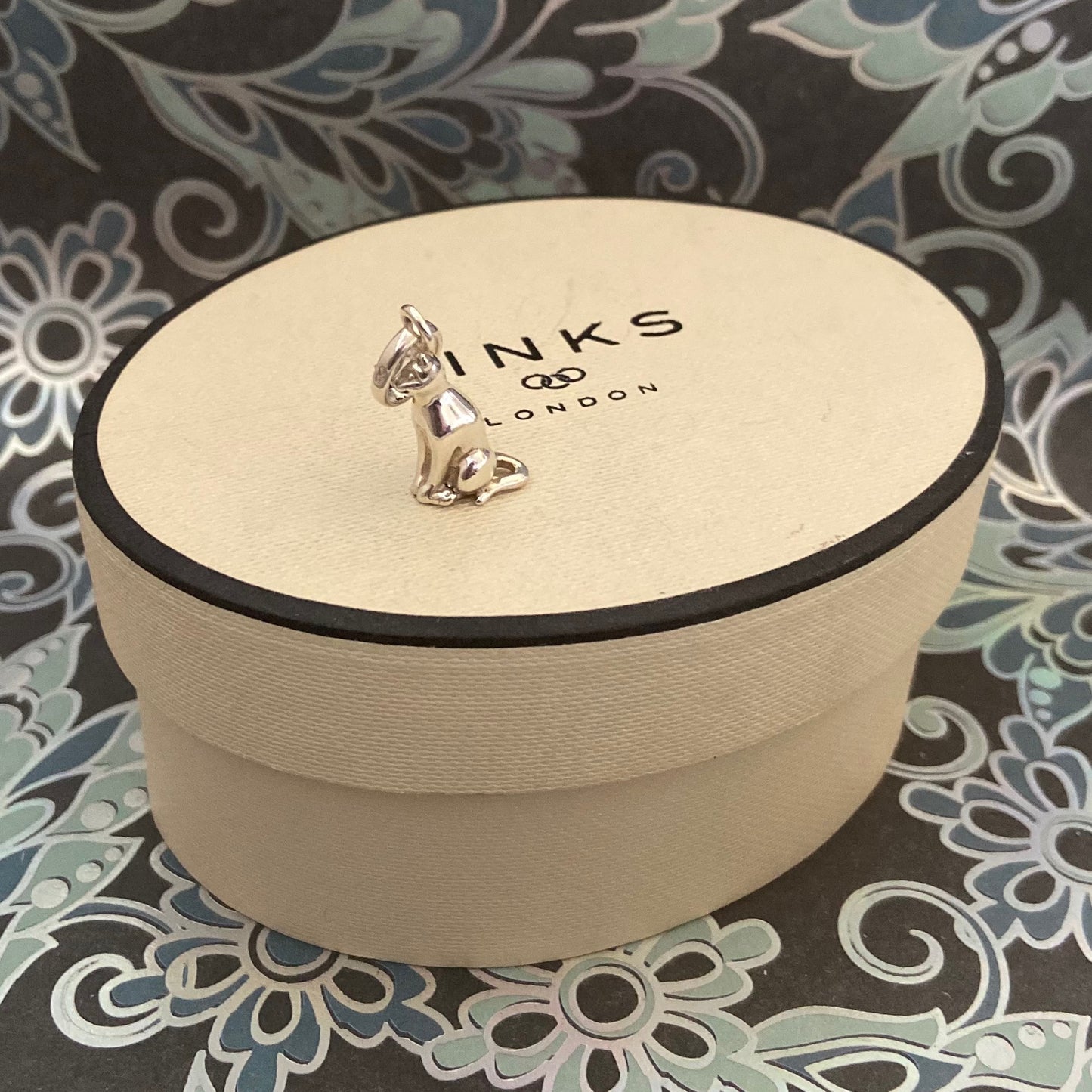 Links of London Cat Charm