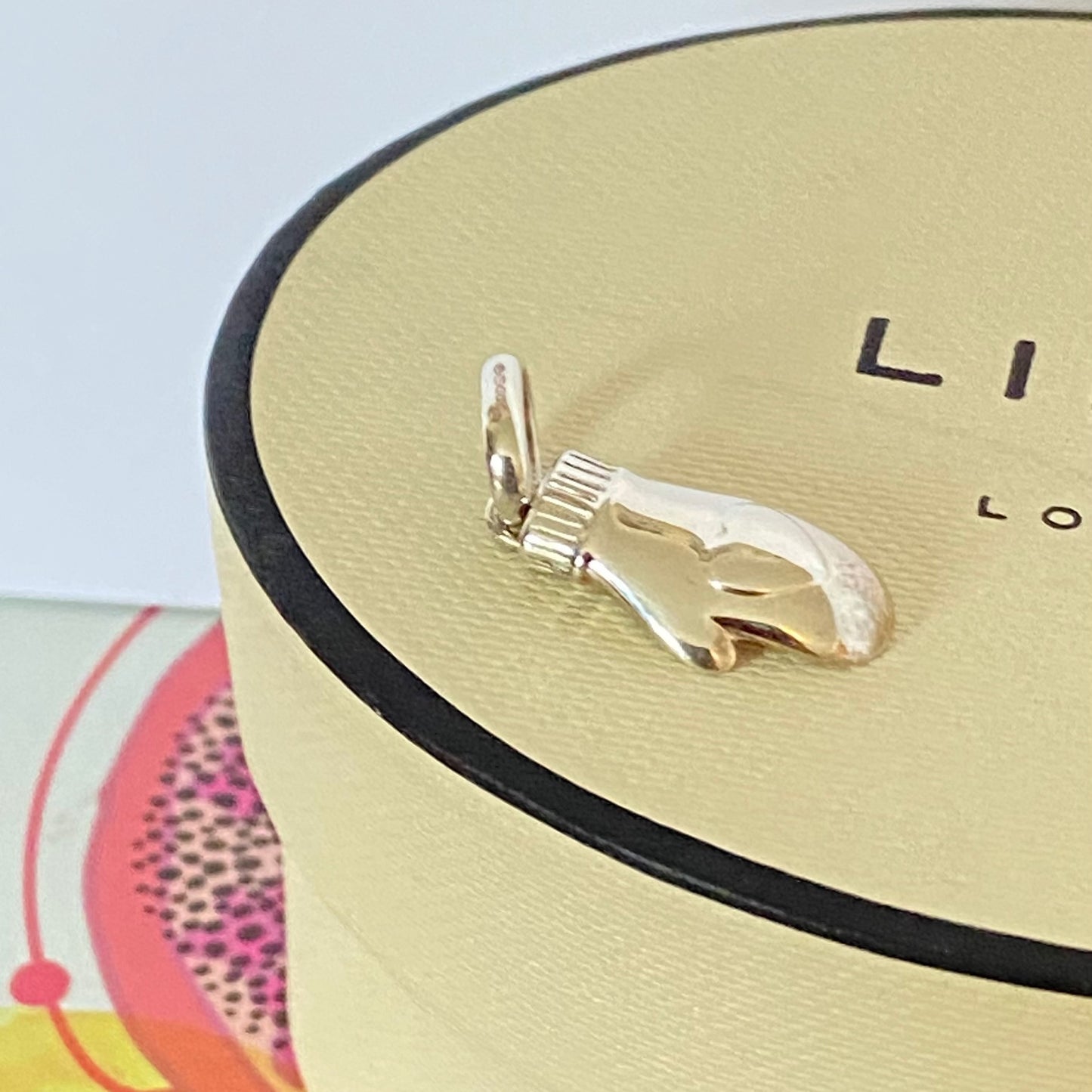 Links of London Mitten Glove Charm