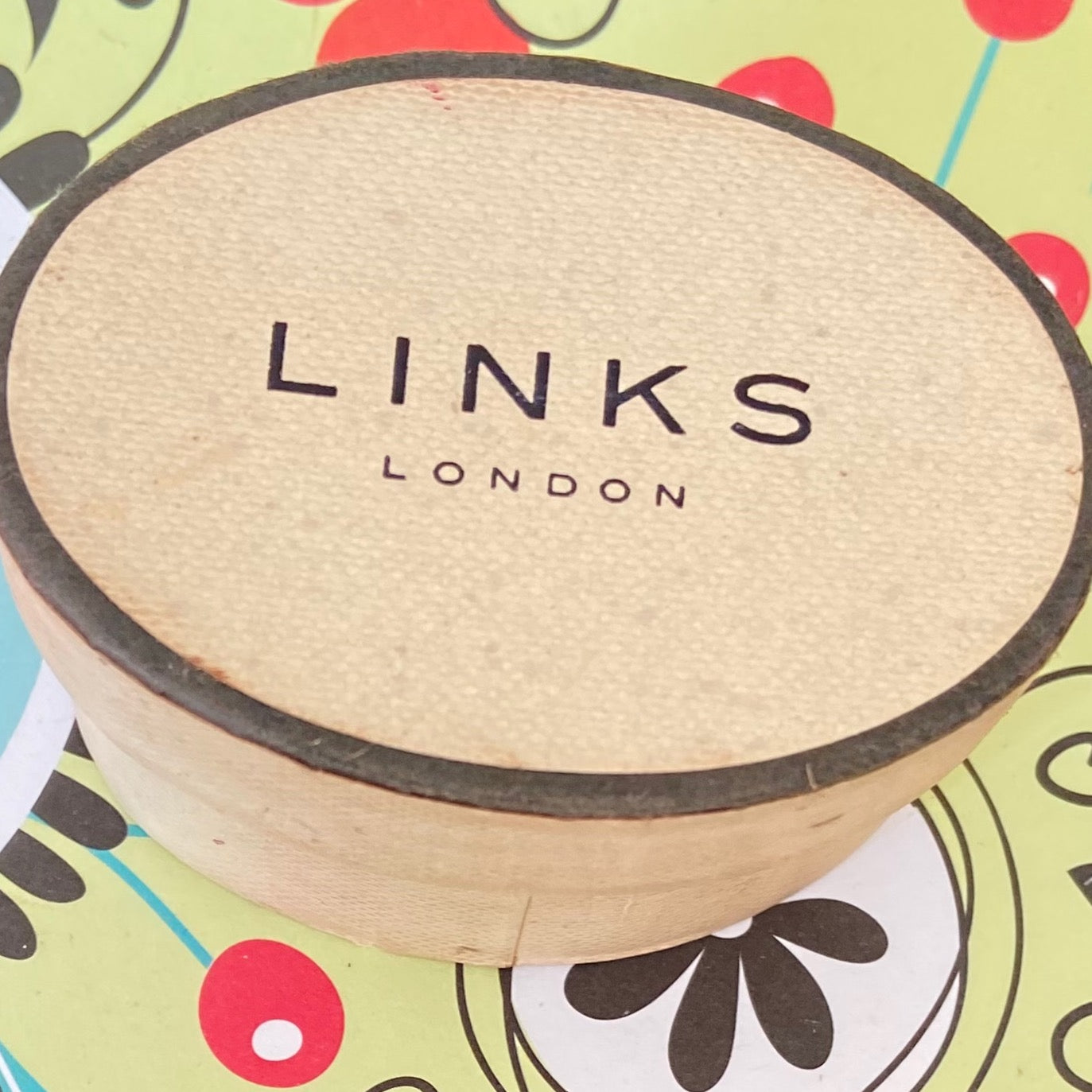 Links of London Rose Gold Plated Mini Skull Stud Earrings