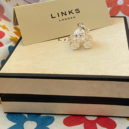 Links of London Cinderellas Coach