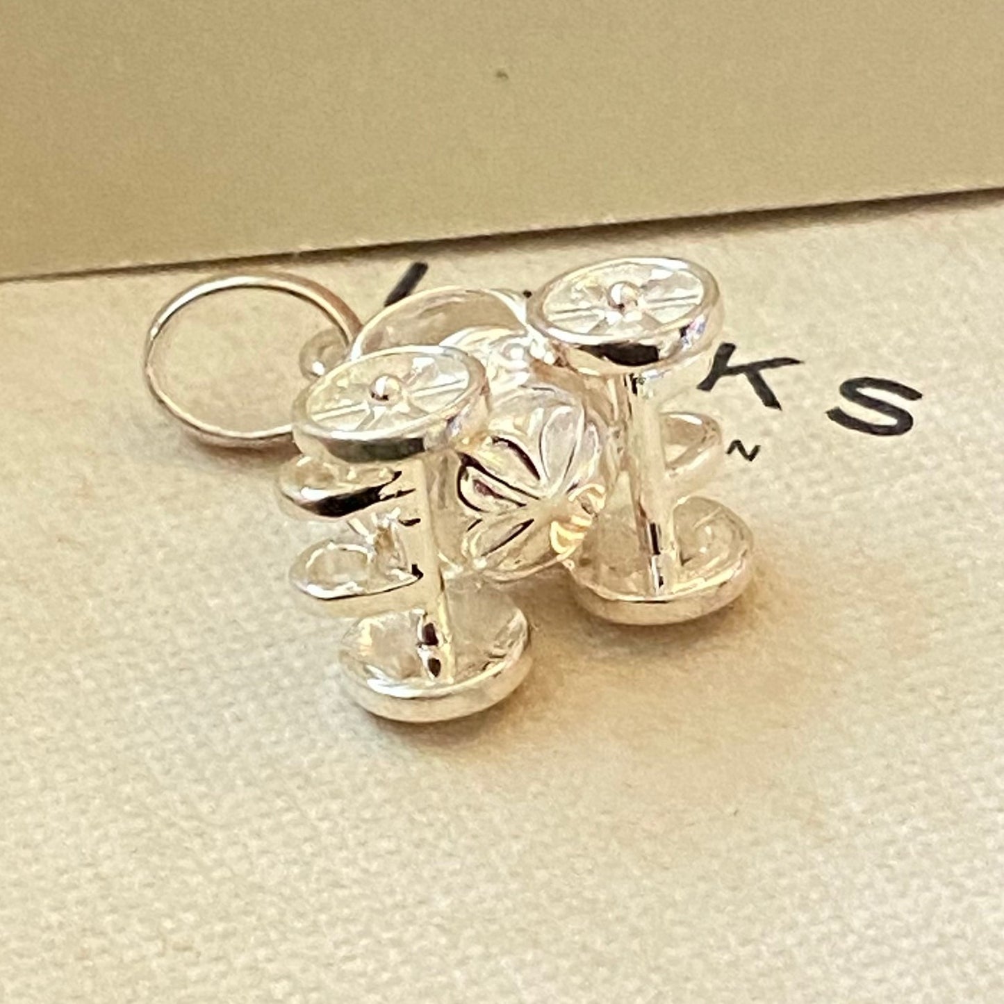 Sterling Silver very rare Links of London Cinderellas Coach