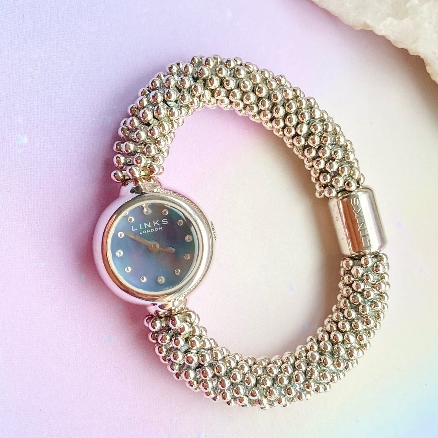 Preloved Ladies Links of London Effervescent Watch