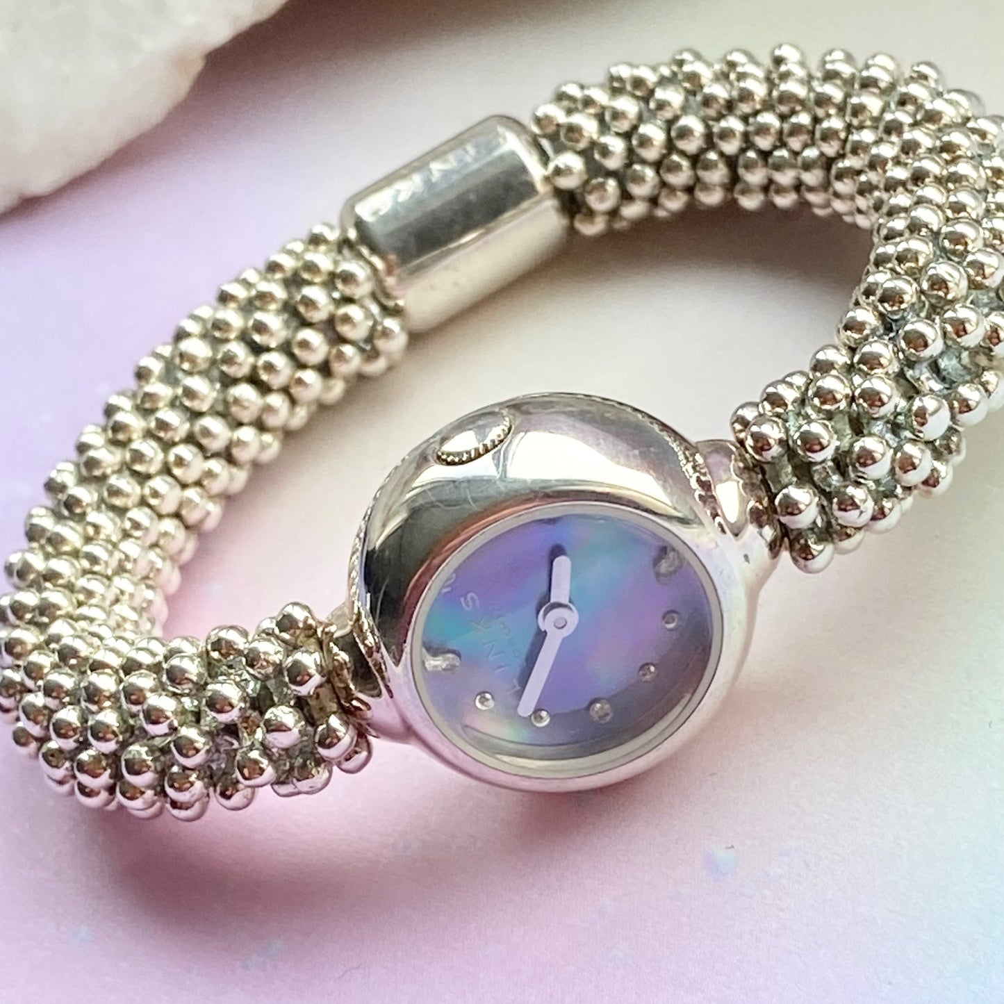 Preloved Ladies Links of London Effervescent Watch