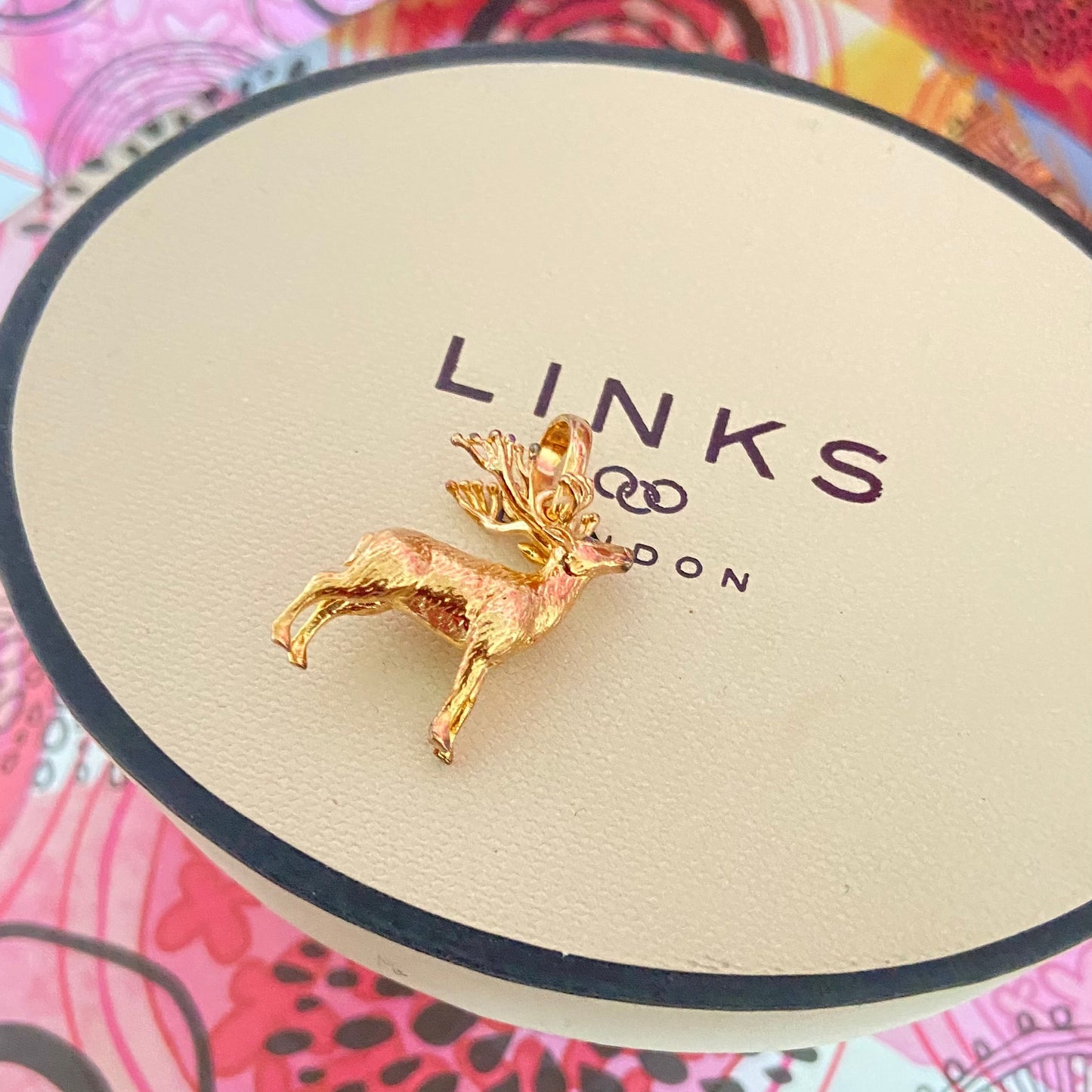 Links of London Stag Charm charm
