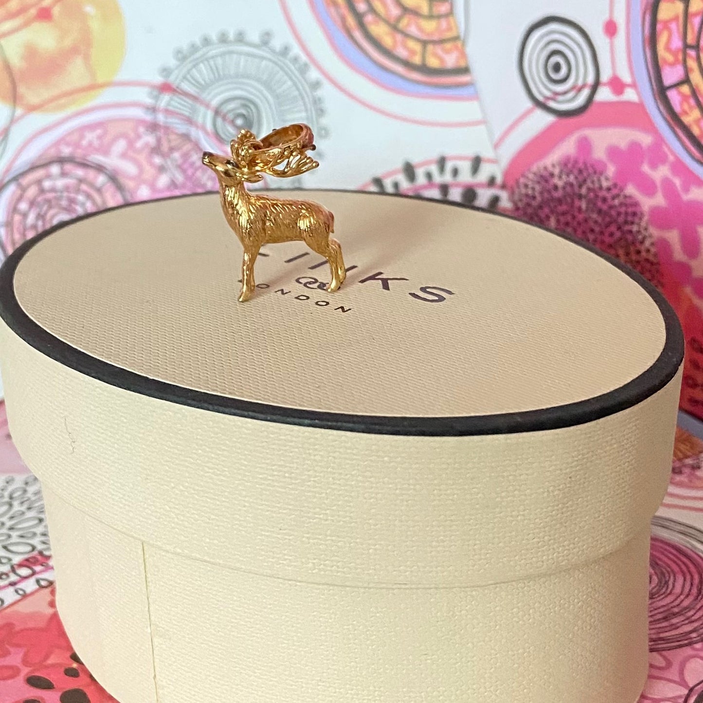 Links of London Stag Charm charm