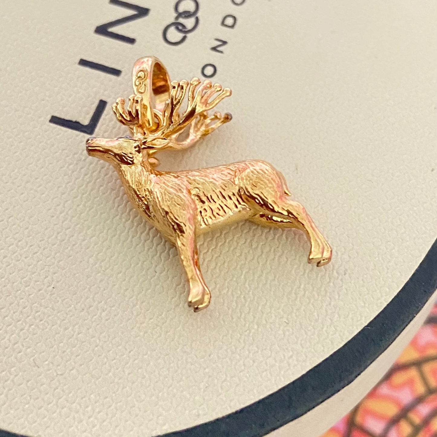 Links of London Stag Charm charm