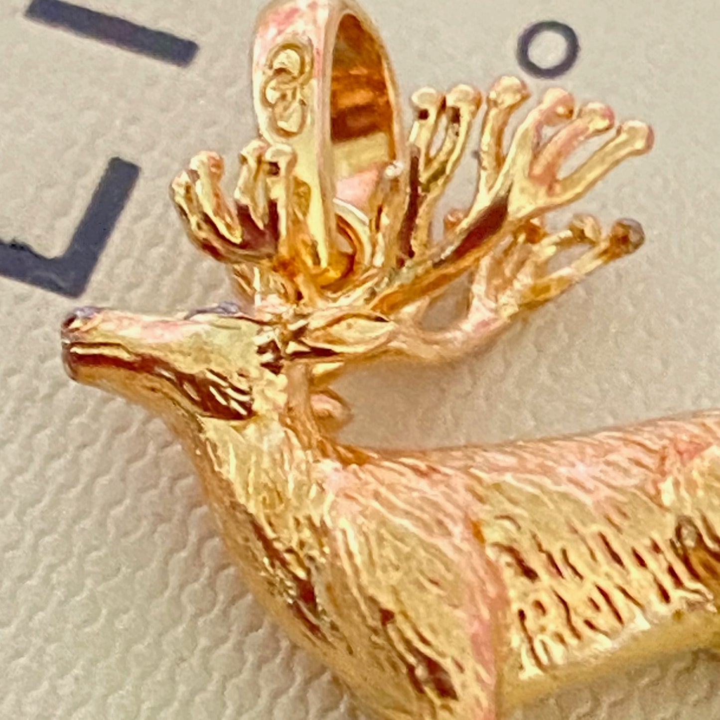 Links of London Stag Charm charm
