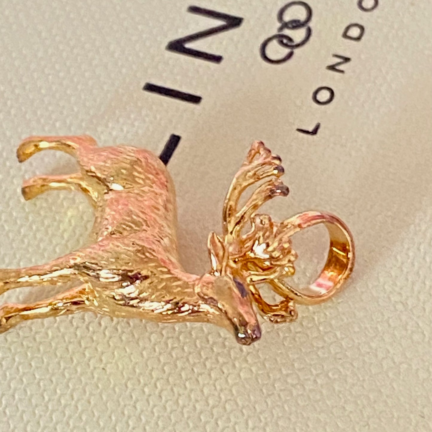 Links of London Stag Charm charm