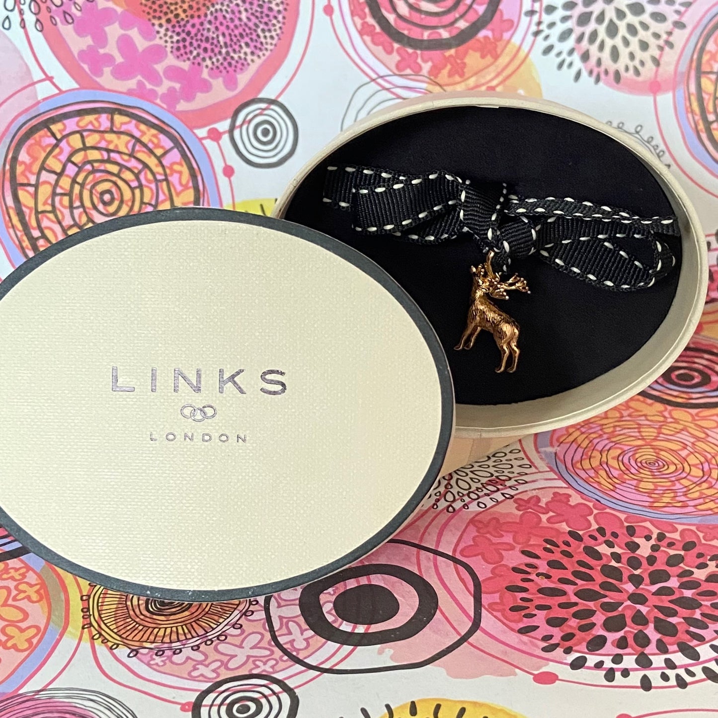 Links of London Stag Charm charm