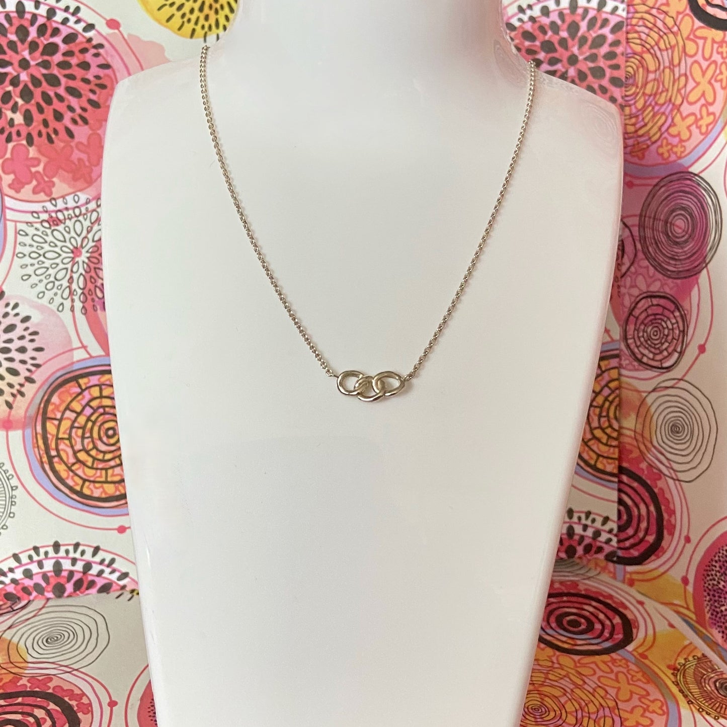 Links of London Signature Mini Necklace