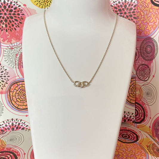 Links of London Signature Mini Necklace