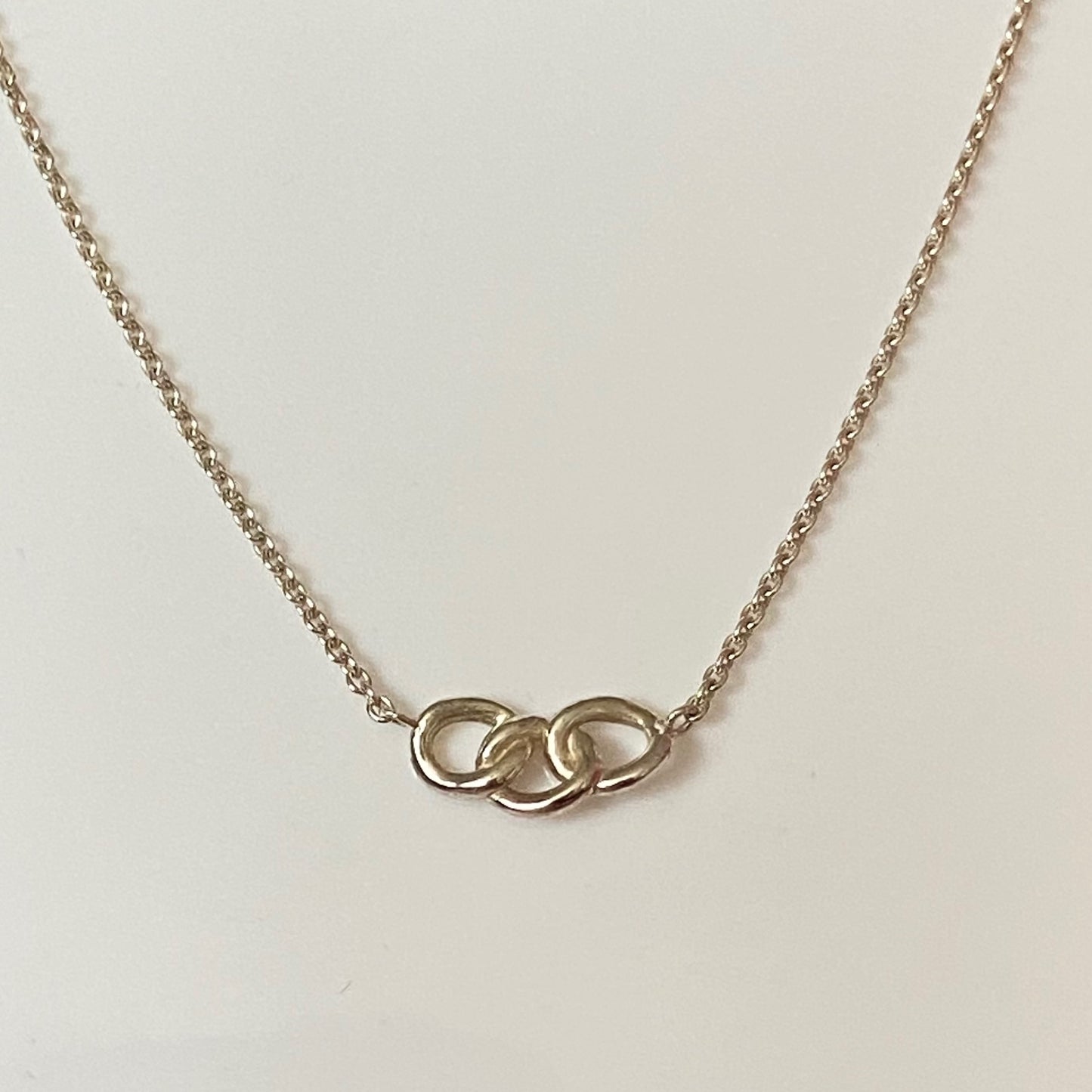 Links of London Signature Mini Necklace