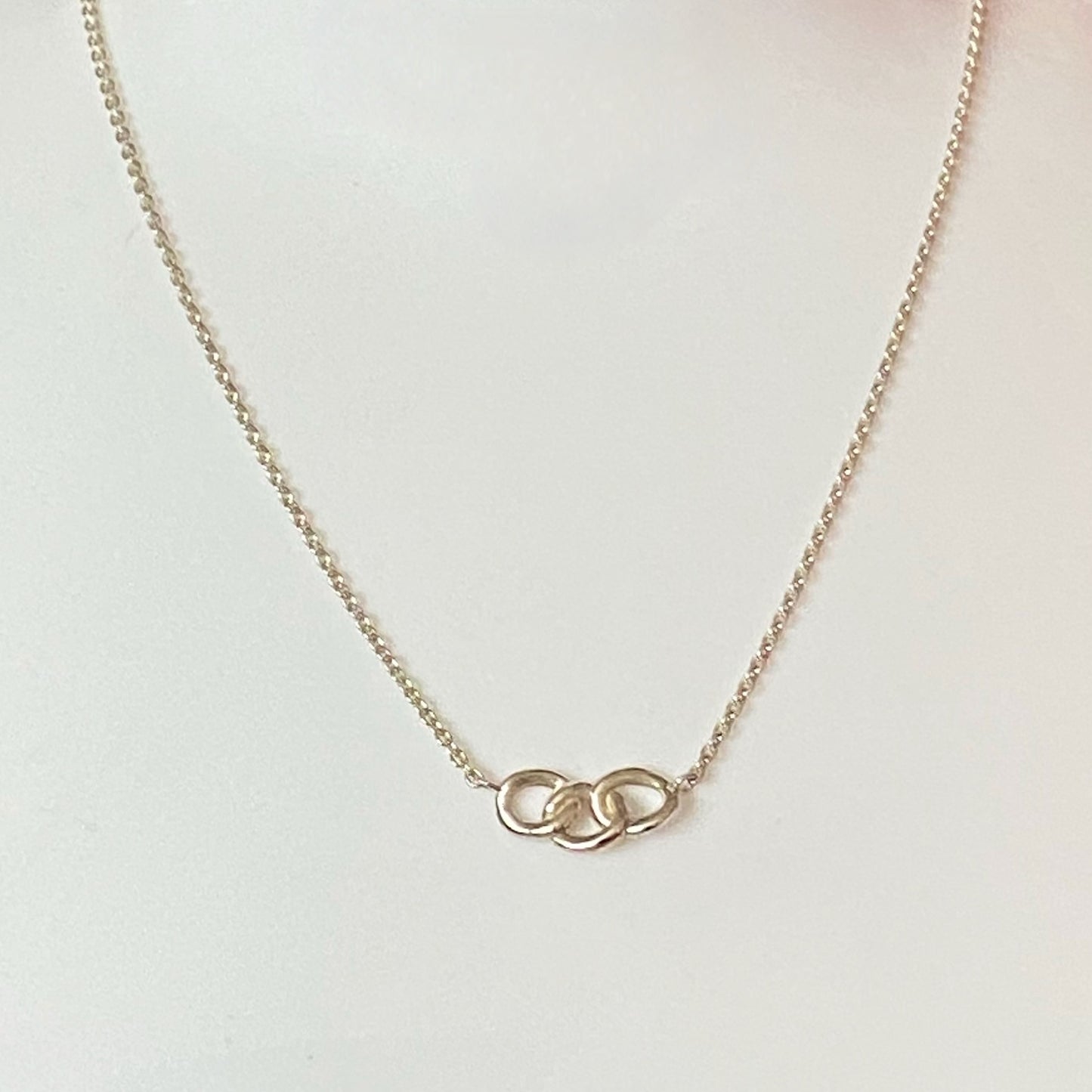 Links of London Signature Mini Necklace