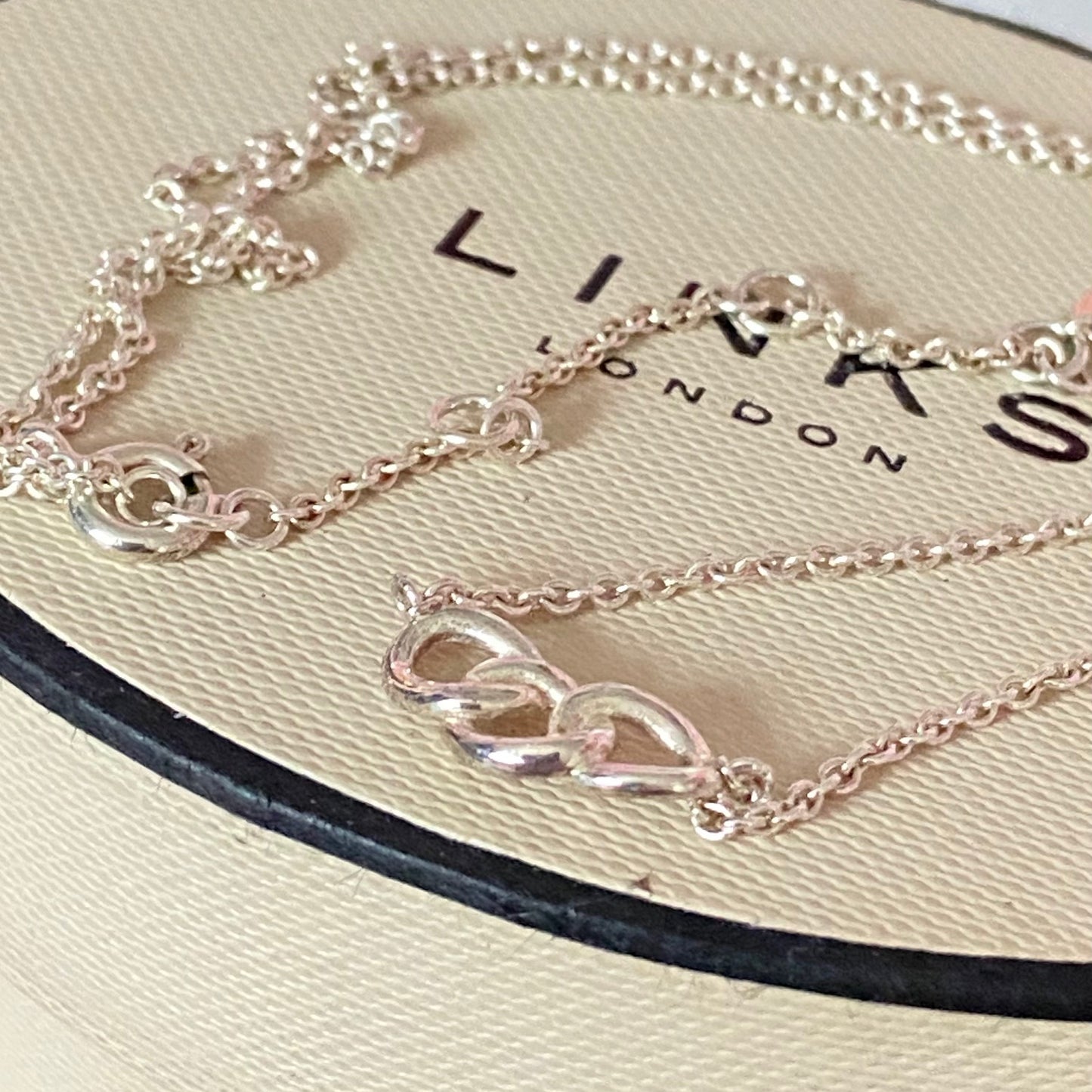 Links of London Signature Mini Necklace