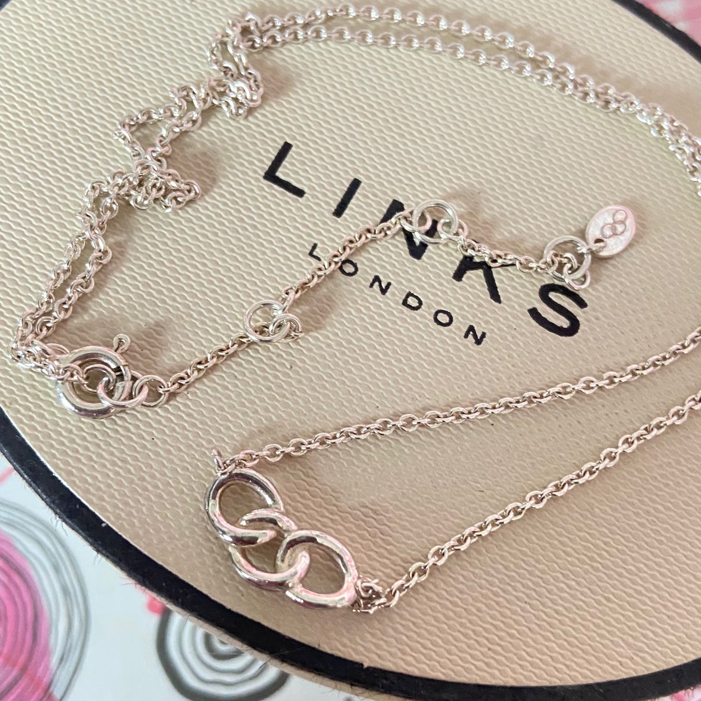 Links of London Signature Mini Necklace