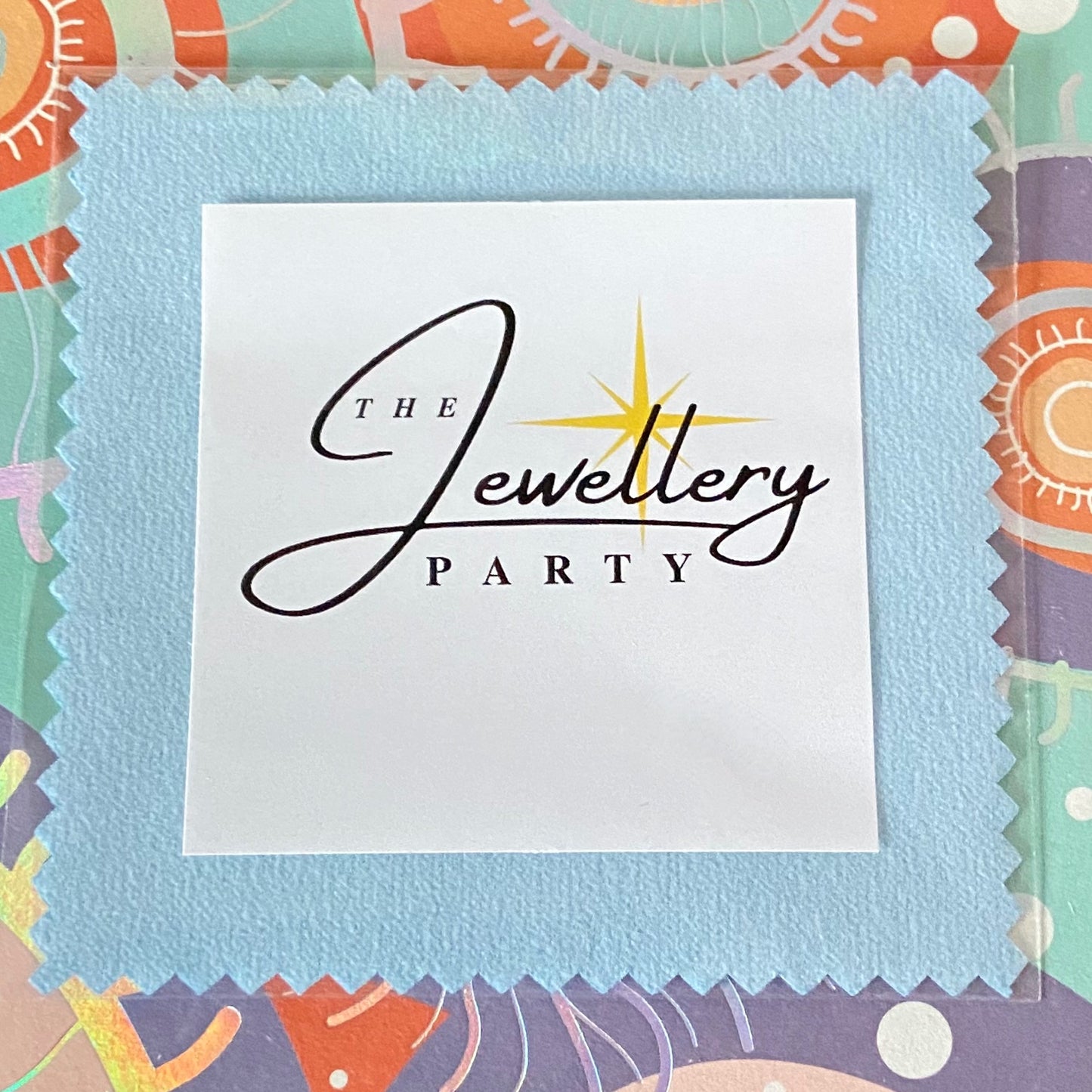 LoveLinks Pale Blue Charm Bead Crafted from Sterling Silver and Murano Glass