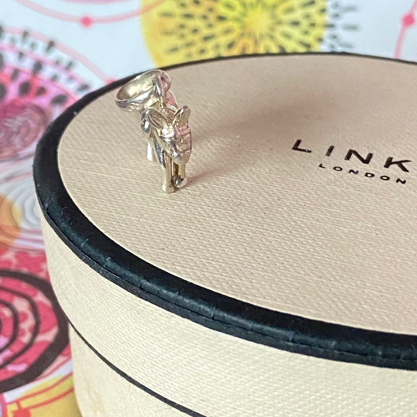 Links of London Donkey Charm