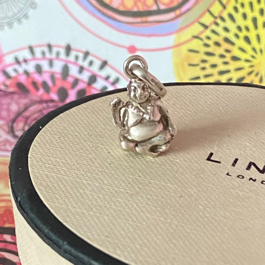 Links of London Laughing Buddha Charm.