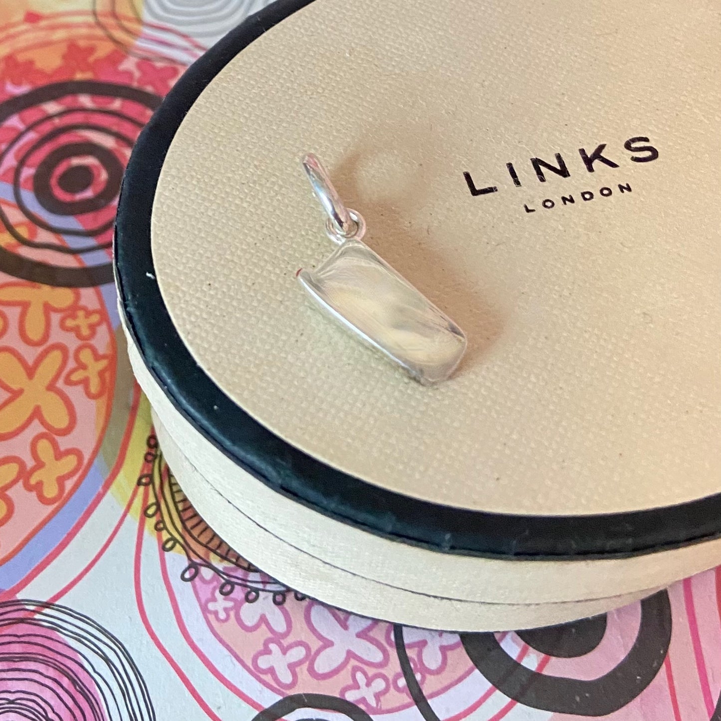 Links Of London Mobile Phone Charm New!