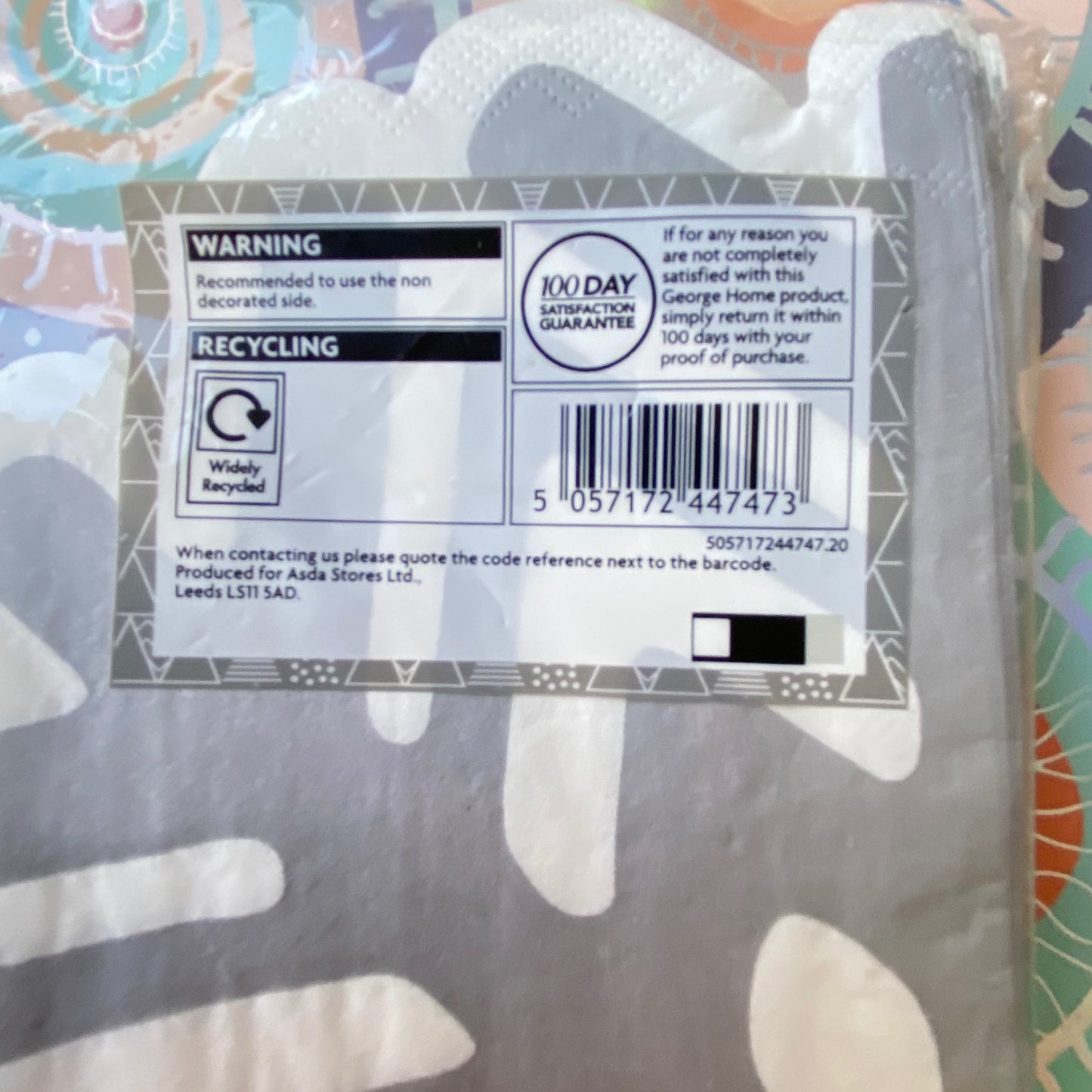 Snow Flake Napkins 20 per pack, 3ply can be used for Decoupage