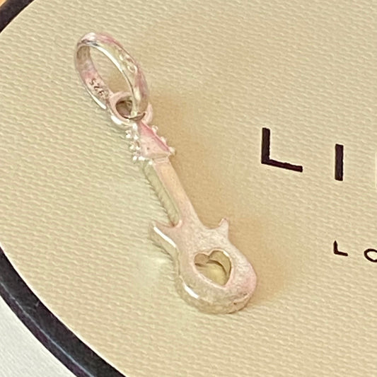Links of London Electric Guitar Charm