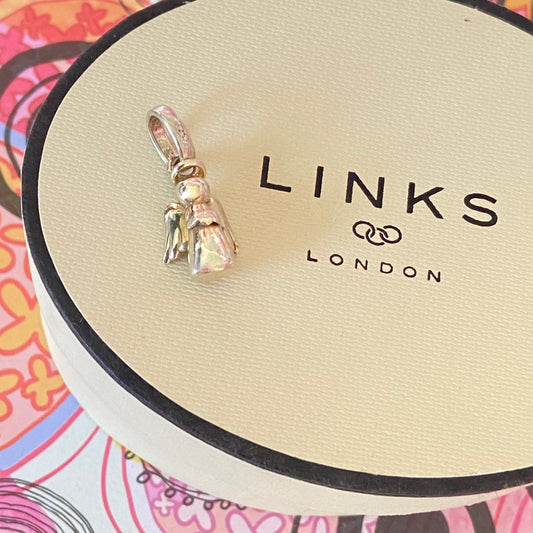 Links of London Guardian Angel Charm