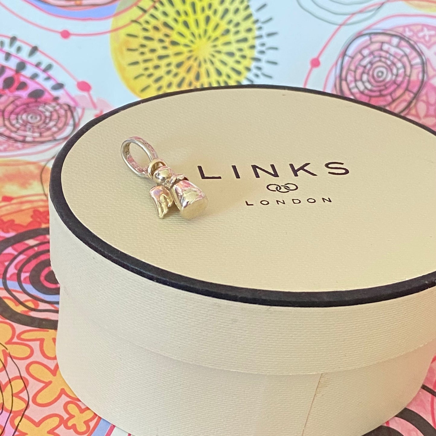 Links of London Guardian Angel Charm