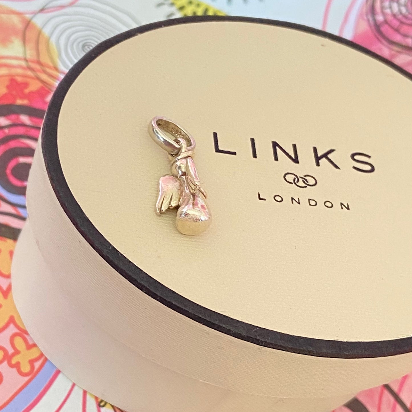 Links of London Guardian Angel Charm