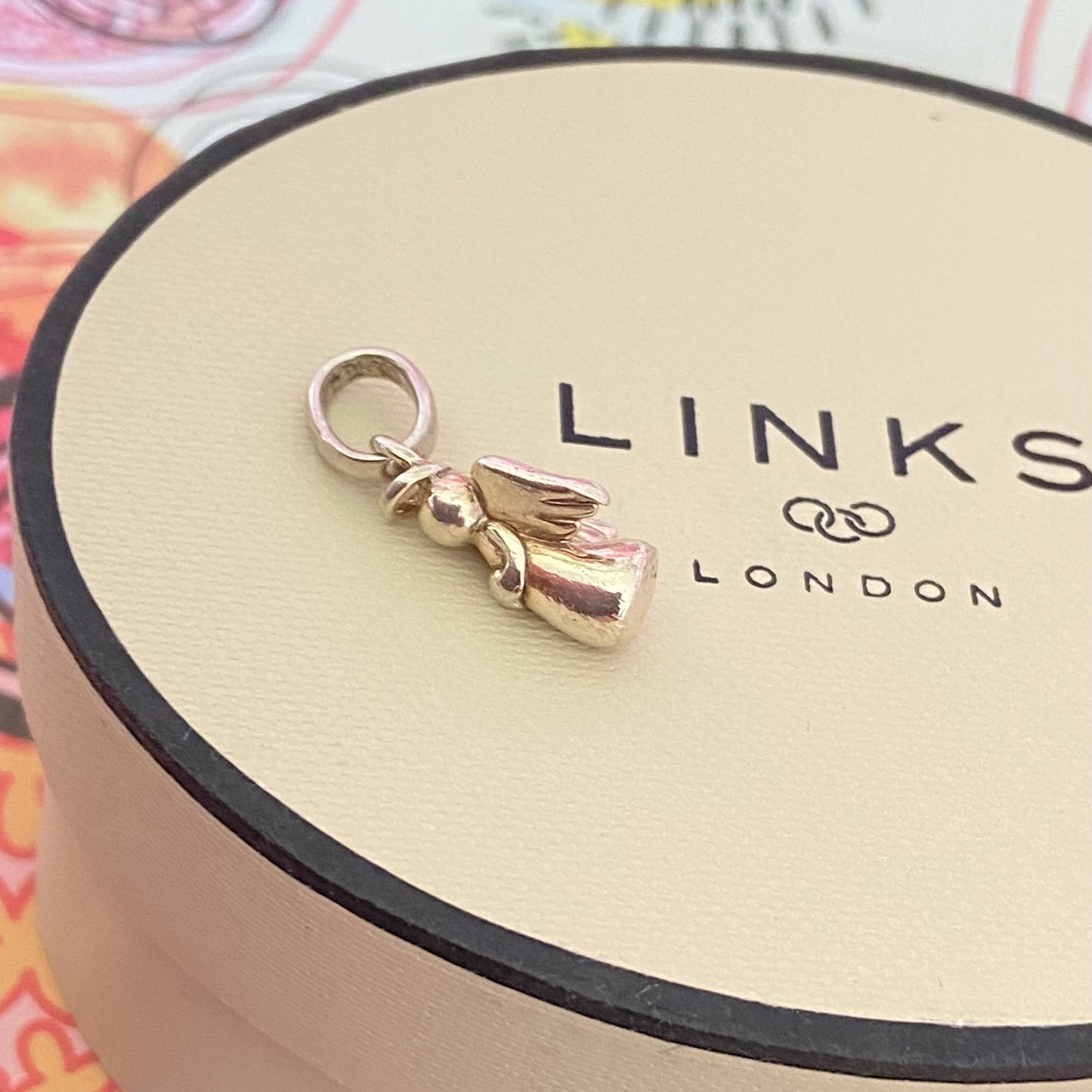 Links of London Guardian Angel Charm