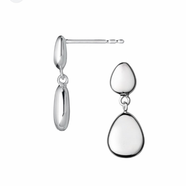 Links of London Sterling Silver Hope Drop Earrings