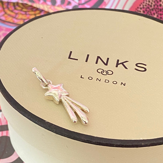 Links of London  Shooting Star Charm
