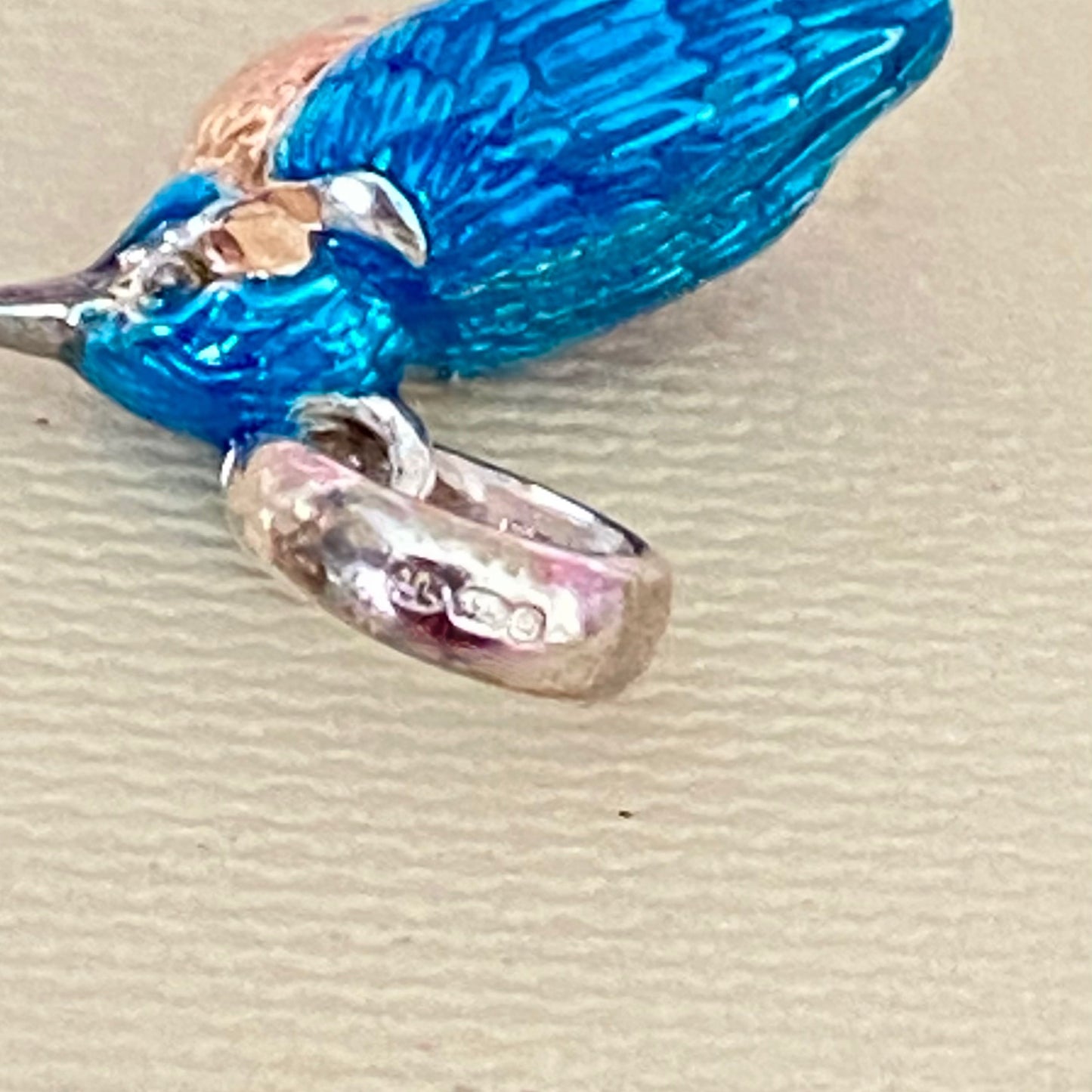 Links of London King Fisher Charm or Pendant