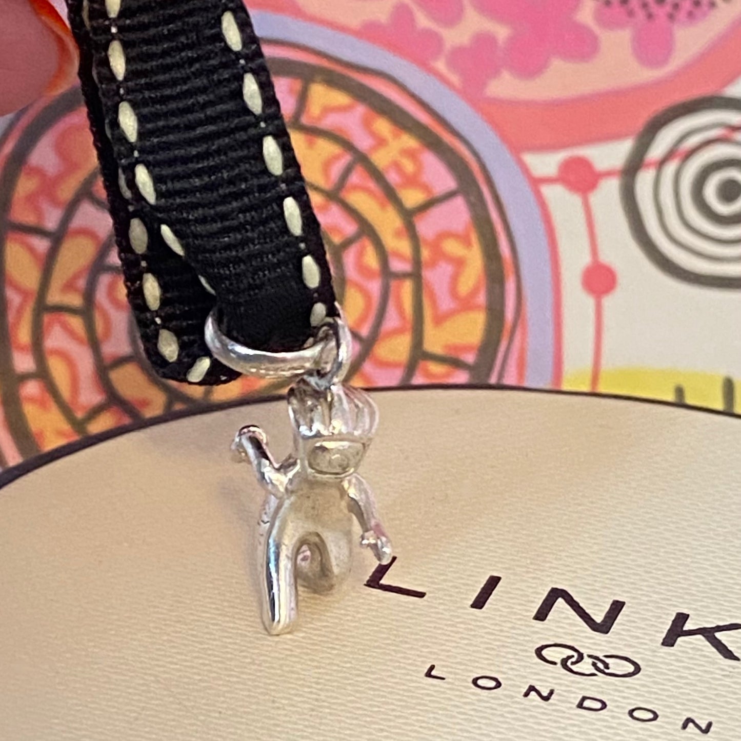 Links of London 2012 Olympics Wenlock Charm.