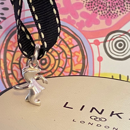 Links of London  2012 Olympics Wenlock Charm.