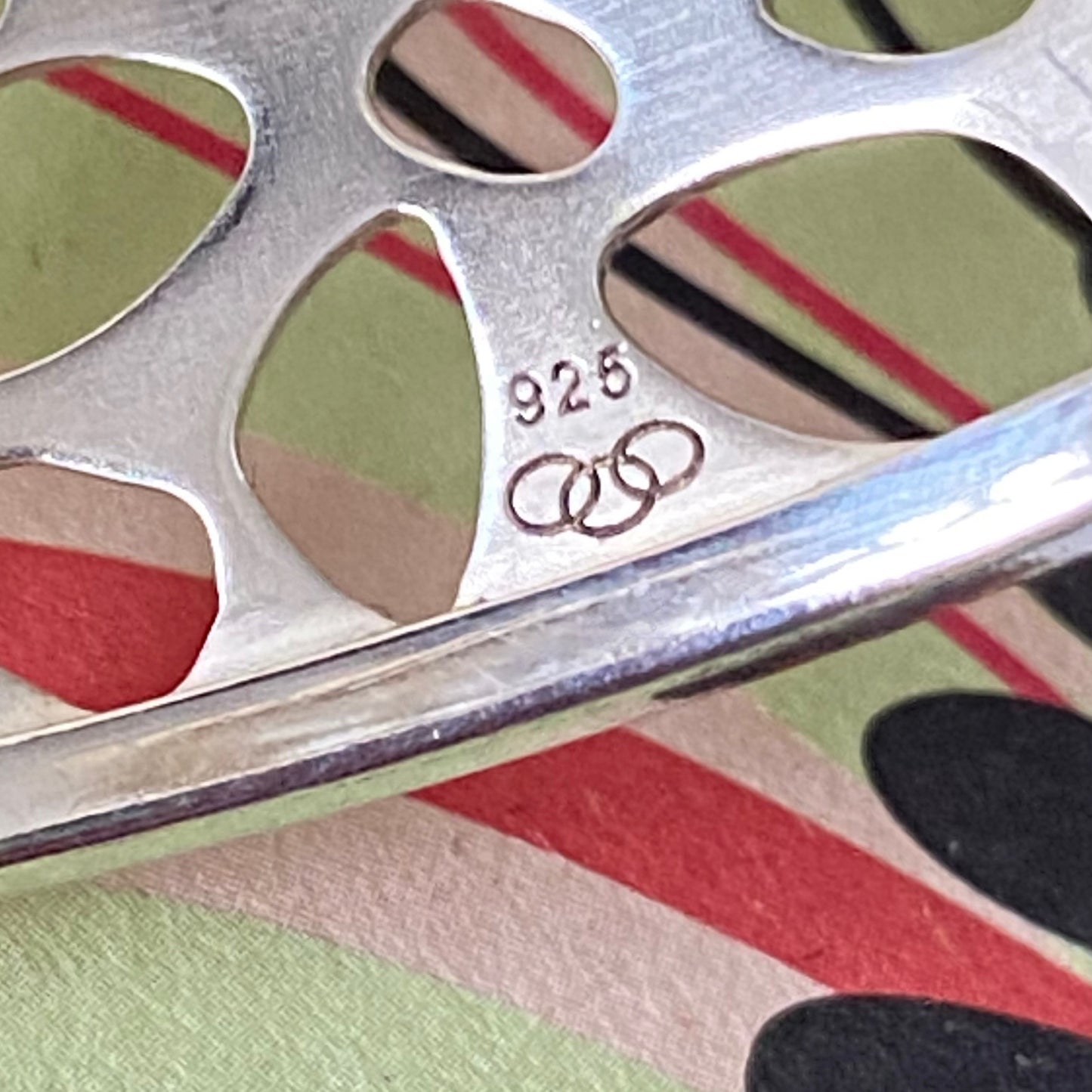 Links of London Sterling Silver Timeless Bangle