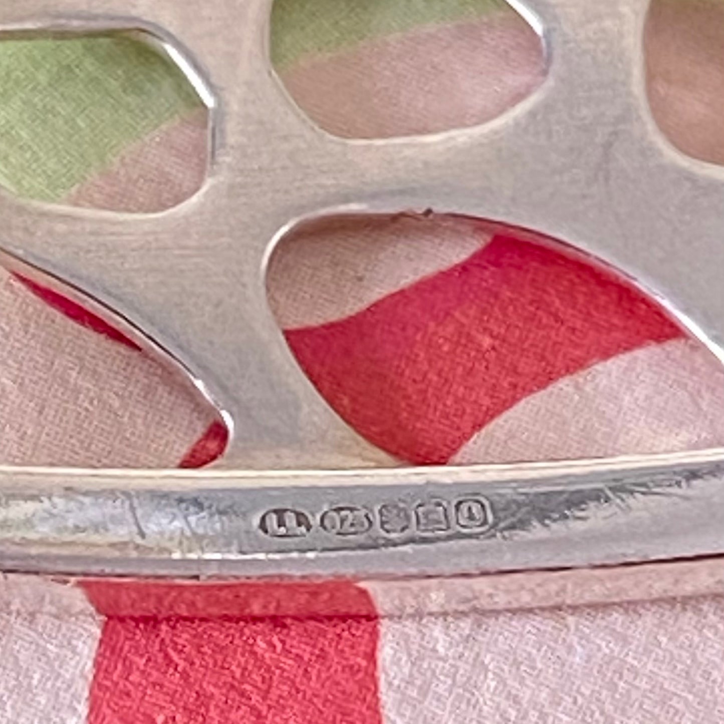 Links of London Sterling Silver Timeless Bangle