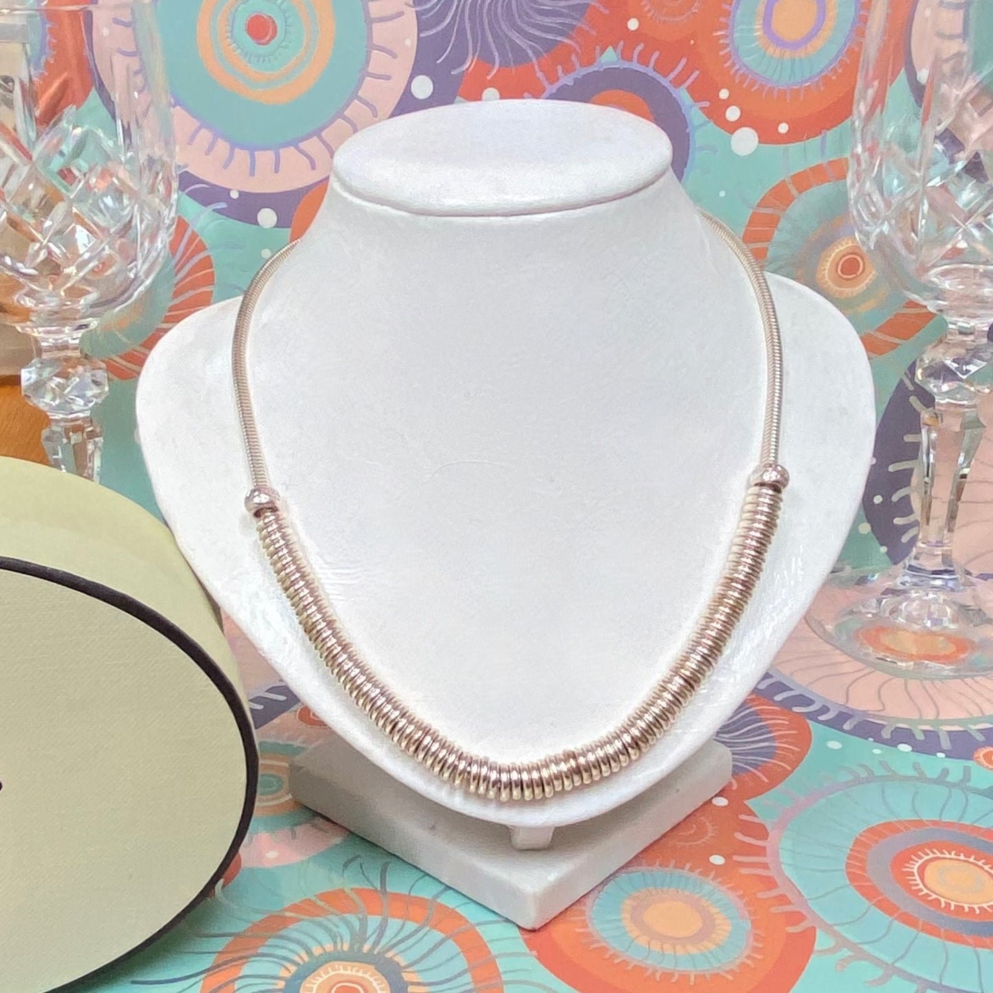 NEW Links of London Classic Sweetie Necklace with original receipt.